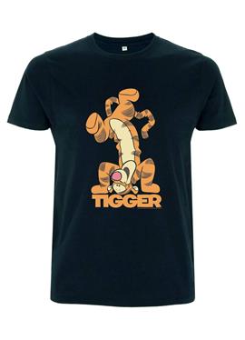 DISNEY WINNIE THE POOH TIGGER BOUNCE - футболка print