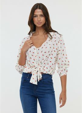 DATINA M - блузка рубашечного покроя
