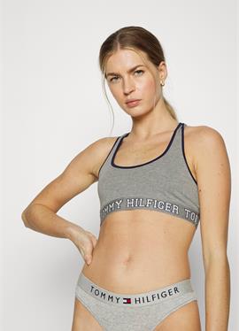 LEAGUE TRIANGLE BRALETTE - бюстье Tommy Hilfiger