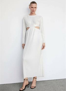WHITE-A - макси-платье