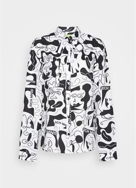 RUMOURS блузка - блузка рубашечного покроя