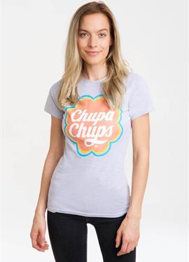 PRINT футболка CHUPA CHUPS - футболка print