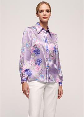 BAVARIA - блузка рубашечного покроя