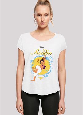 DISNEY ALADDIN - футболка print