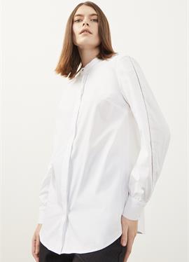 BAND CUFFED - блузка рубашечного покроя