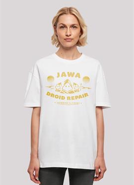 STAR WARS JAWA DROID - футболка print