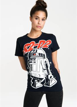 R2-D2 - футболка print