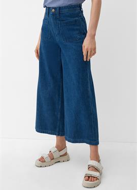 REGULAR широкие брюки с AUFGESETZTEN сумки - Flared джинсы