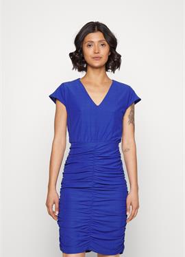 VIPARTINA CAPSLEEVE SHORT DRESS - платье из джерси