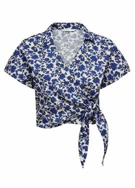 WICKEL - блузка рубашечного покроя