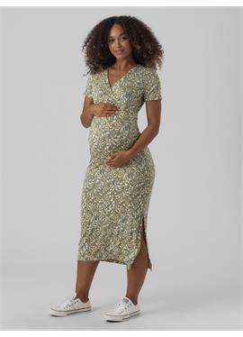 MLLINNETT TESS DRESS - платье из джерси