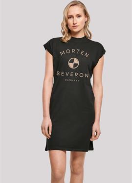 MORTEN SEVERON - платье из джерси