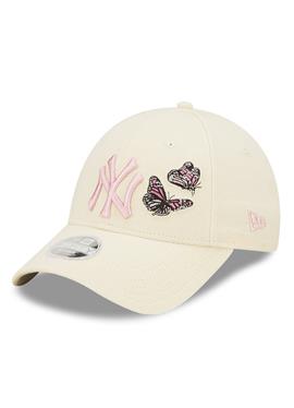 WMNS 9FORTY NY YANKEES BE - бейсболка