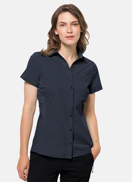 PEAK W - блузка рубашечного покроя