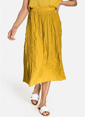 MIDI SKIRT - A-Linien-Rock