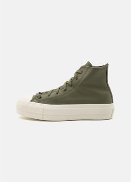 CHUCK TAYLOR ALL STAR LIFT - сникеры high