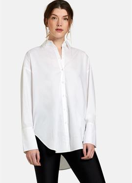 WHITE EKSEPT - блузка рубашечного покроя