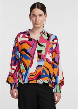 ALIRA - блузка рубашечного покроя