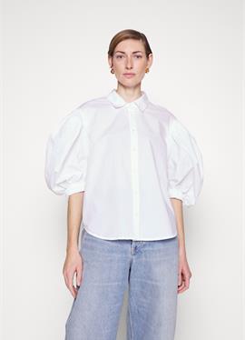 ANYA - блузка рубашечного покроя