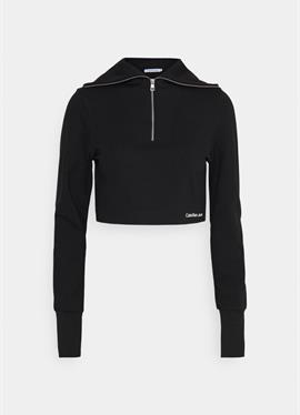 ZIPPER MILANO LONG SLEEVES - толстовка