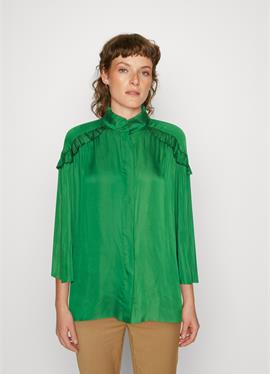 MATEO MODERN DRAPE - блузка рубашечного покроя
