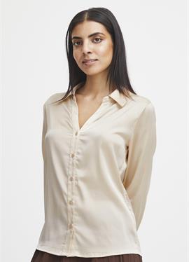 BYHENCE - блузка рубашечного покроя