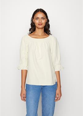 KIRA OFF SHOULDER BLOUSE - блузка