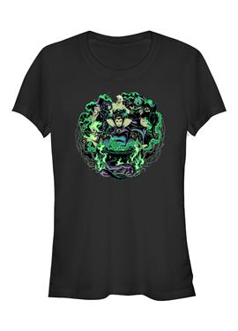 DISNEY VILLAINS EPITOME OF EVIL - футболка print