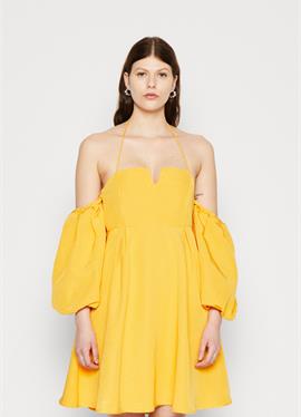 DANI OFF SHOULDER DRESS - Cocktailплатье/festliches платье