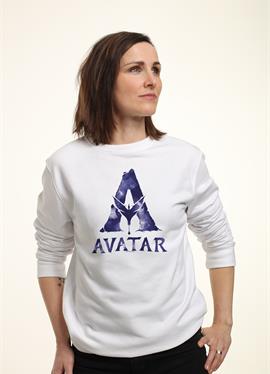 AVATAR 1 A LOGO - толстовка