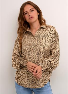 LEXI - блузка рубашечного покроя