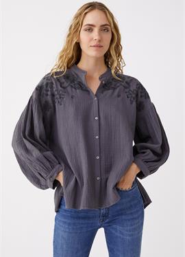 DANIELLE - блузка рубашечного покроя