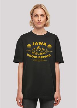 STAR WARS JAWA DROID REPAIR - футболка print