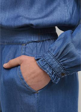 BPURINA - джинсы шорты