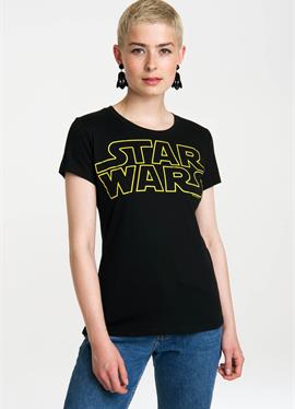 STAR WARS - футболка print