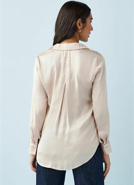 SATIN блузка - блузка рубашечного покроя