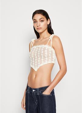 SOPHIE CROPPED - топ
