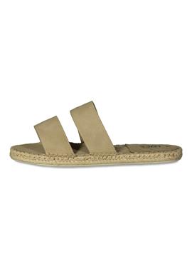 SANDAL STRAPS VEGAN - шлепанцы flach