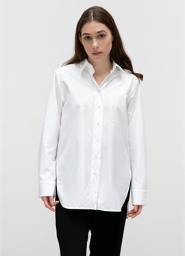 OVERSIZED - блузка рубашечного покроя
