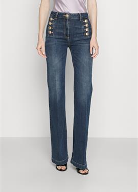 WOMENS брюки - Flared джинсы
