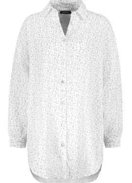 GEMUSTERT - блузка рубашечного покроя