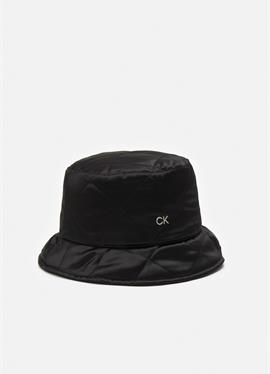 QUILT BUCKET HAT - шляпа