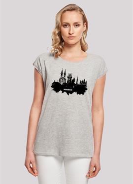 CITIES COLLECTION - MUNICH SKYLINE - футболка print