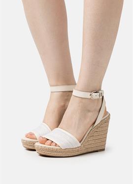 WEDGE - сандалии на высоком каблуке
