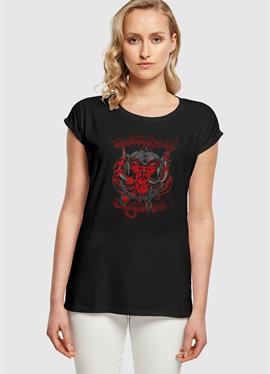 MOTÖRHEAD WARPIG REDUX EXTENDED SHOULD - футболка print