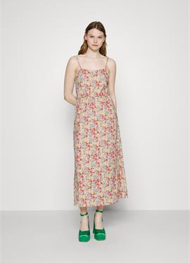 ONLHILLARY LONG DRESS - макси-платье