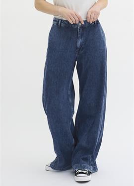 MALOMW 143 WIDE Y - Flared джинсы