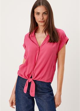 SCHLEIFEN DETAIL - блузка рубашечного покроя