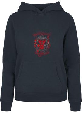 MOTÖRHEAD - WARPIG REDUX BASIC - пуловер с капюшоном