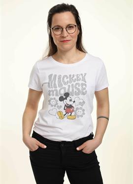 DISNEY MICKEY MOUSE - футболка print